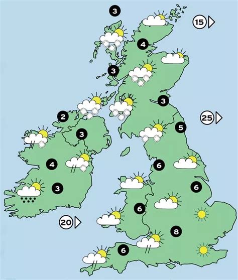 meteofor today.